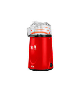 Pipoqueira El�trica Pipoca Quentinha Vermelha 220V Kian 1200W