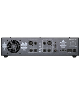 Pot�ncia Amplificador Profissional Oneal OP 2400 Bivolt 400W 2 Canais