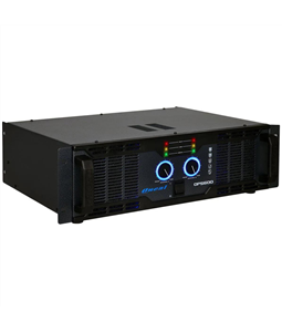 Pot�ncia de Som Profissional Oneal OP 5600 Bivolt 1000W