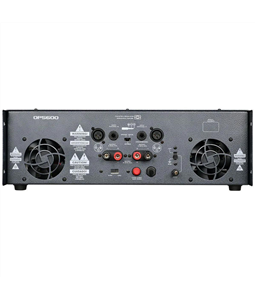 Pot�ncia de Som Profissional Oneal OP 5600 Bivolt 1000W