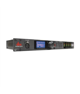 Processador �udio Digital DBX PA2 Crossover Driverack 127V