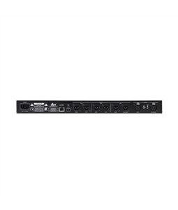 Processador �udio Digital DBX PA2 Crossover Driverack 127V