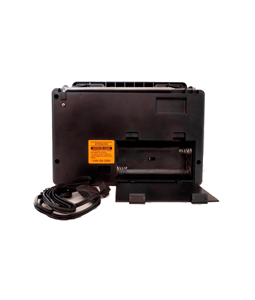 R�dio Port�til 12 Faixas USB BT SD Controle Remoto Motobras