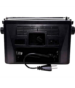 R�dio Port�til 7 Faixas Fm/AM/Oc Pilha Rm-PFT73AC MotoBras