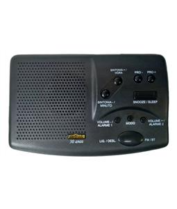 R�dio Rel�gio Digital Despertador Motobras Fm Bluetooth RR-MDBT11