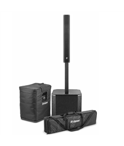 Sistema Caixa Ativa Coluna com Subwoofer 15? TWS 815 Staner