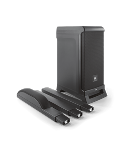 Sistema Pa Torre Port�til Jbl Irx One Bluetooth 650Wrms 110v