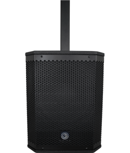 Sistema Torre Ativa Soundvoice Starke Sv-500 Amplificada