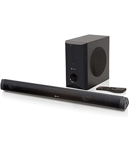 Soundbar Refine Frahm Home Theather 2.1 320w Est�reo �ptico