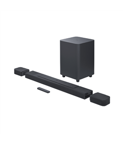 Soundbar Sem Fio Jbl Bar-1000 7.1 Dolby Atmos 440WRms Bivolt