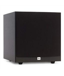 Subwoofer Home Theater 10p JBL Stage A100p Black 300w Bivolt