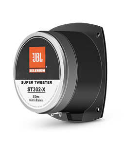 Super Tweeter JBL ST302X Twiter 125w Rms 8 Ohms Profissional
