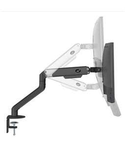 Suporte Monitor Articulado de Mesa F82N C/ Pist�o ELG Led LCD 17" A 35"
