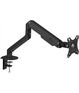 Suporte Monitor Articulado de Mesa F82N C/ Pist�o ELG Led LCD 17" A 35"