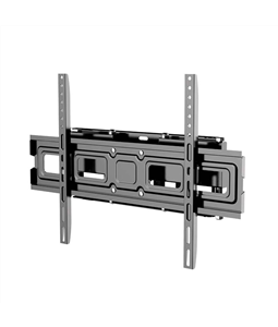 Suporte Tv Articulado Lcd Led Oled Plasma 37" a 80" Aqu�rio 4 Movimentos SAV-4600