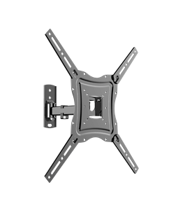 Suporte Tv Lcd Led Bi Articulado 26 a 60 Polegadas Aqu�rio SAV-3400