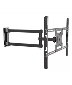 Suporte Tv Led Lcd Articulado Bra�o Longo 23 a 70 Polegadas Brasforma SBRP2440