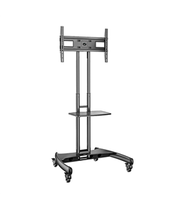 Suporte TV Led LCD Qled Rack Regul�vel Elg A06V6PRO at� 65KG