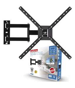 Suporte TV Led Lcd Universal 10 at� 56 Pol Brasforma Bra 4.0