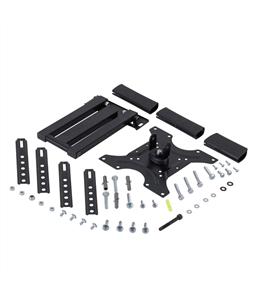 Suporte TV Parede Articulado Lcd Led Plasma Smart "23 a 56" SBRP2045 brasfoma