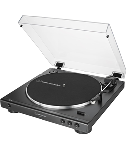 Toca Discos Vinil Autom�tico Audio-Technica AT-LP60X Preto