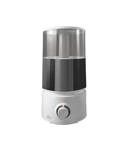 Umidificador De Ar Ultrass�nico 2,5l Branco Bivolt Kian