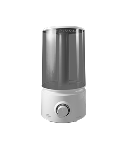 Umidificador De Ar Ultrass�nico 2,5l Branco Bivolt Kian